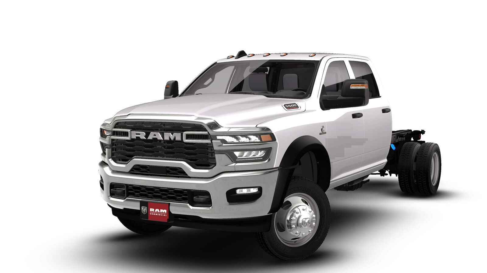 2026 RAM 5500