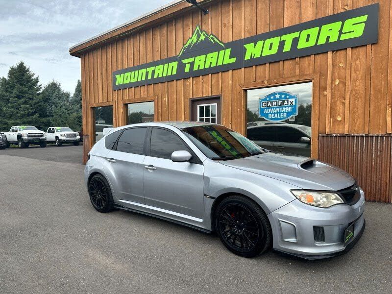 2013 SUBARU Impreza