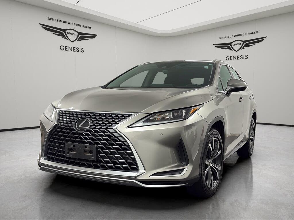 2020 LEXUS RX