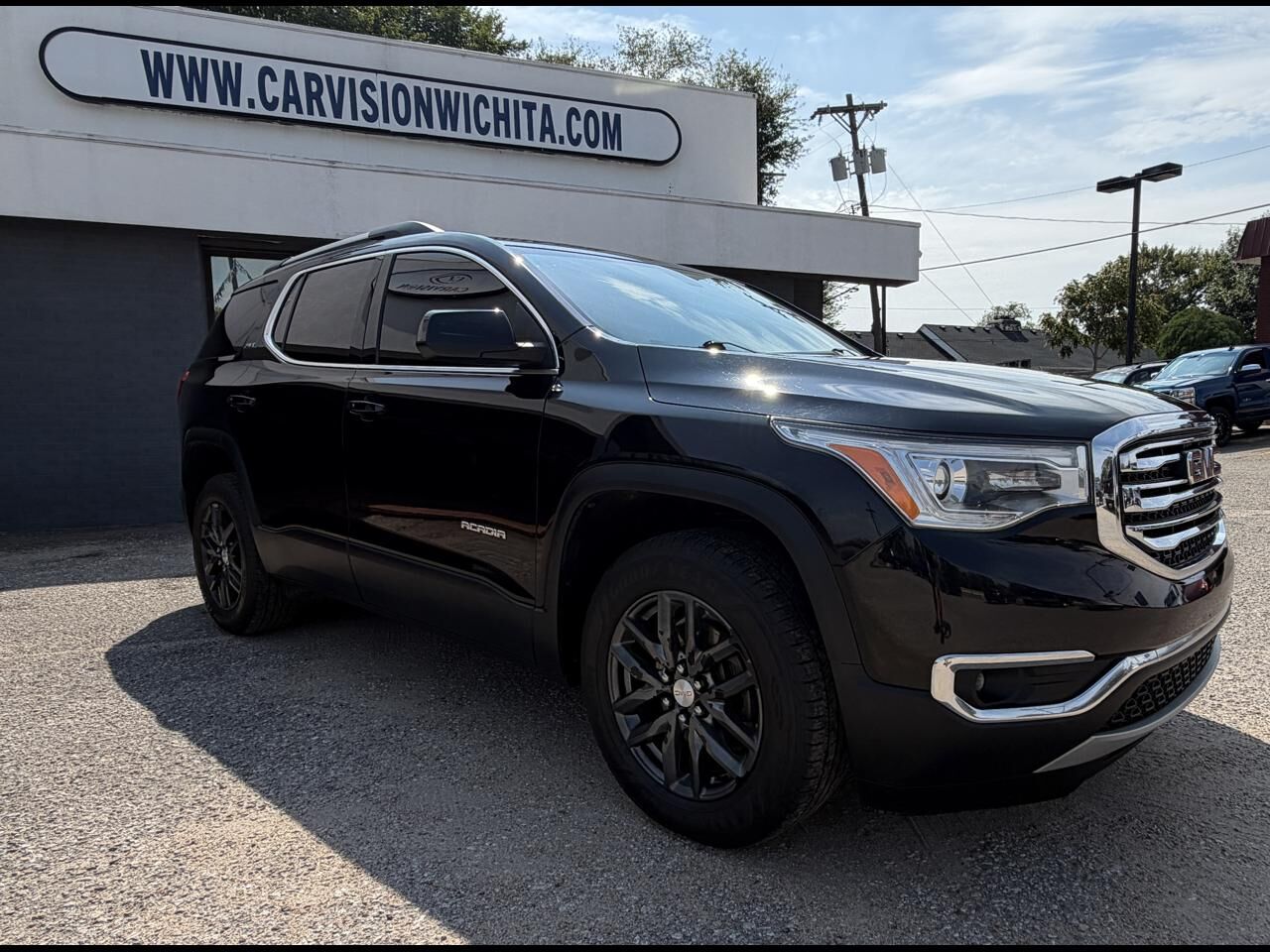 2018 GMC Acadia