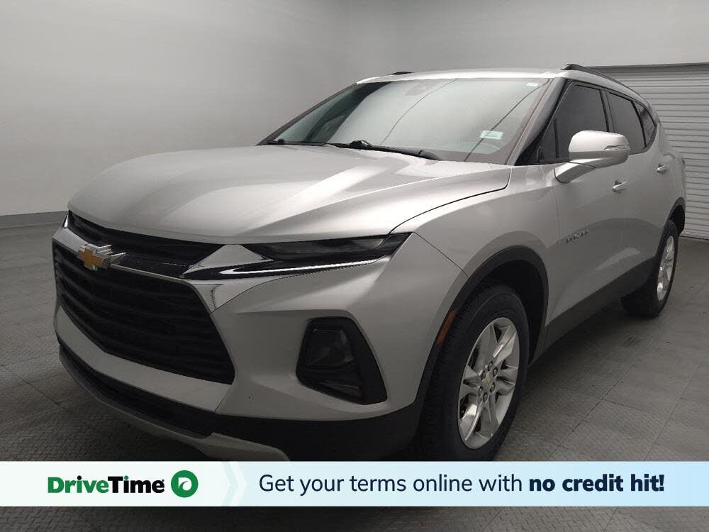 2021 CHEVROLET Blazer