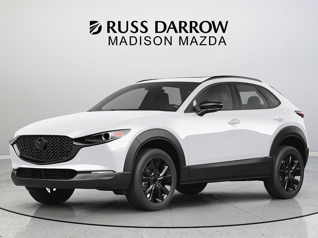 2026 MAZDA CX-30