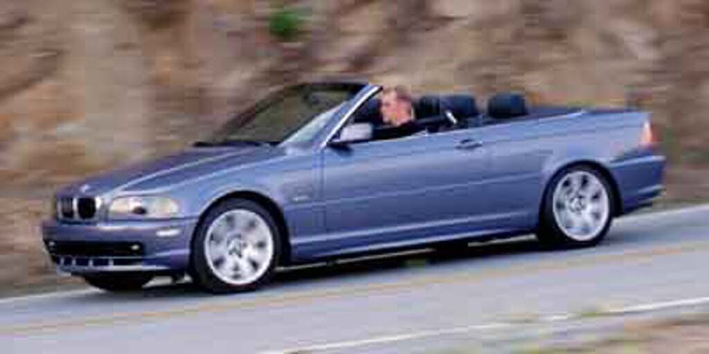 2003 BMW 3 Series