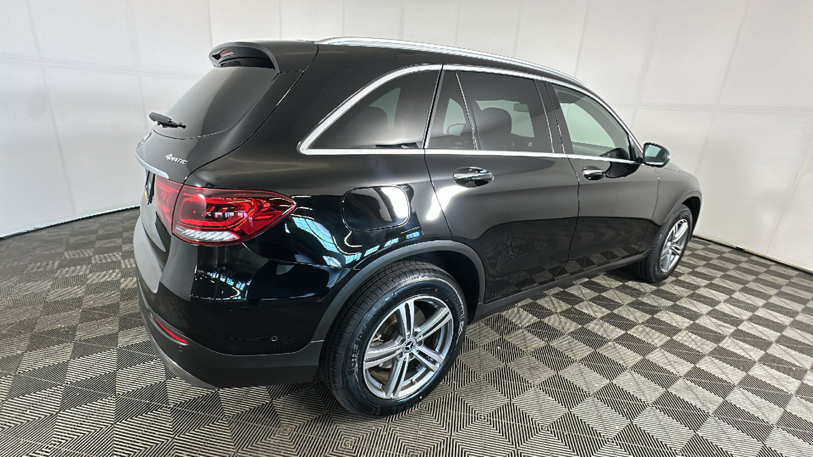 2022 Mercedes-Benz GLC-Class