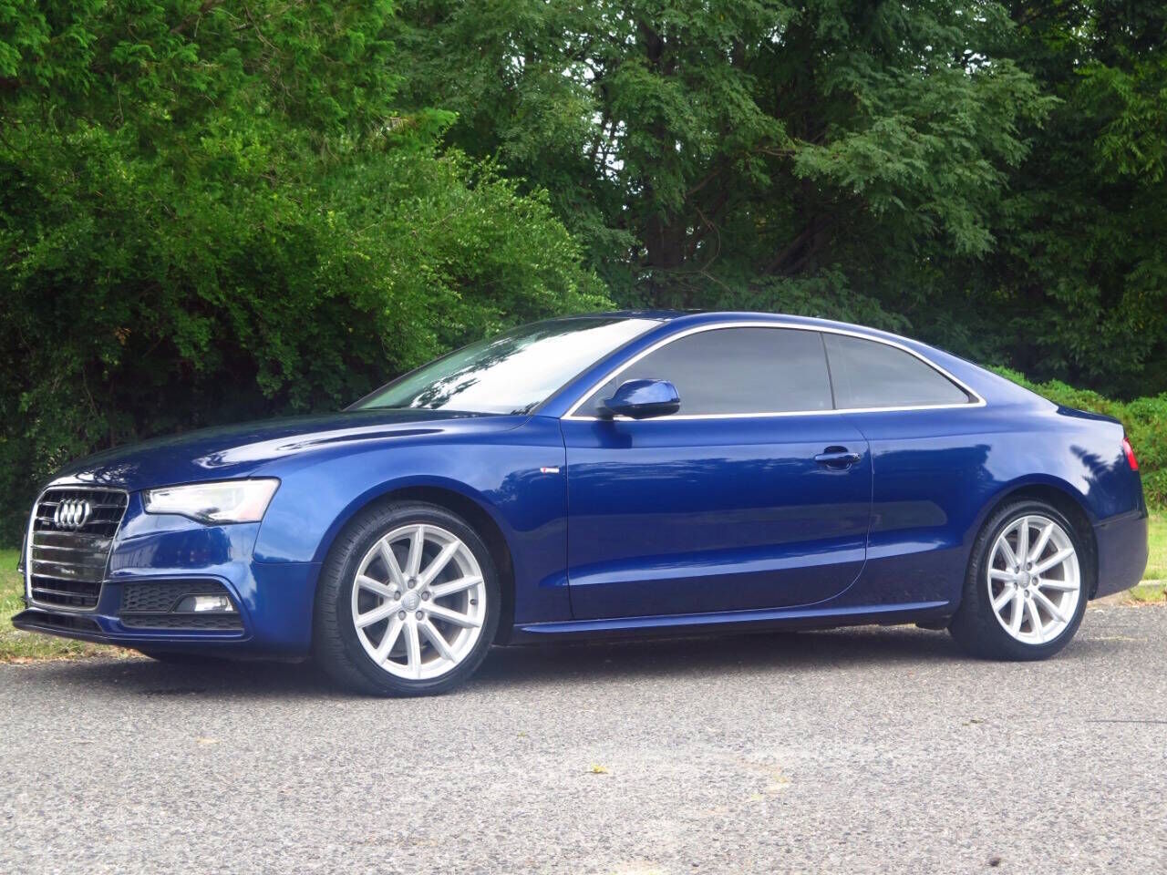 2016 AUDI A5