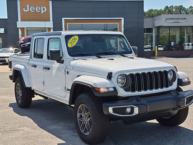 2026 JEEP Gladiator
