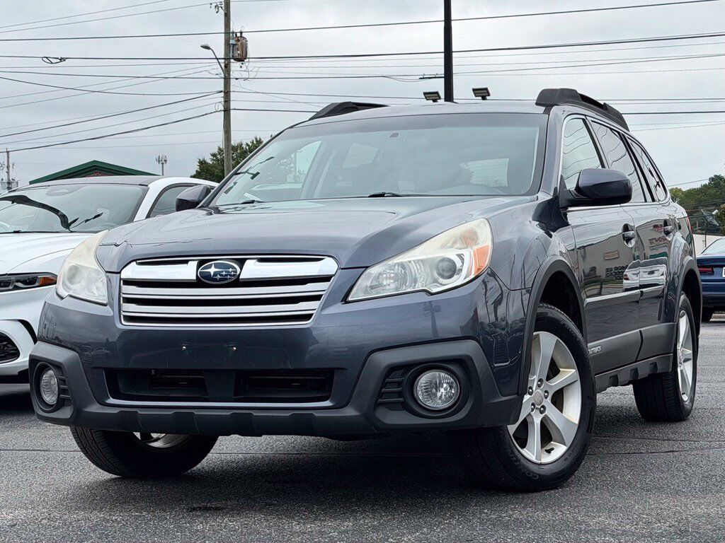 2014 SUBARU Outback