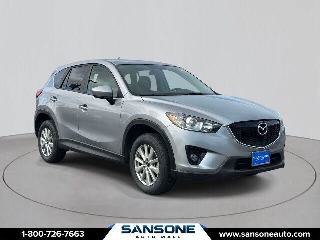2015 MAZDA CX-5