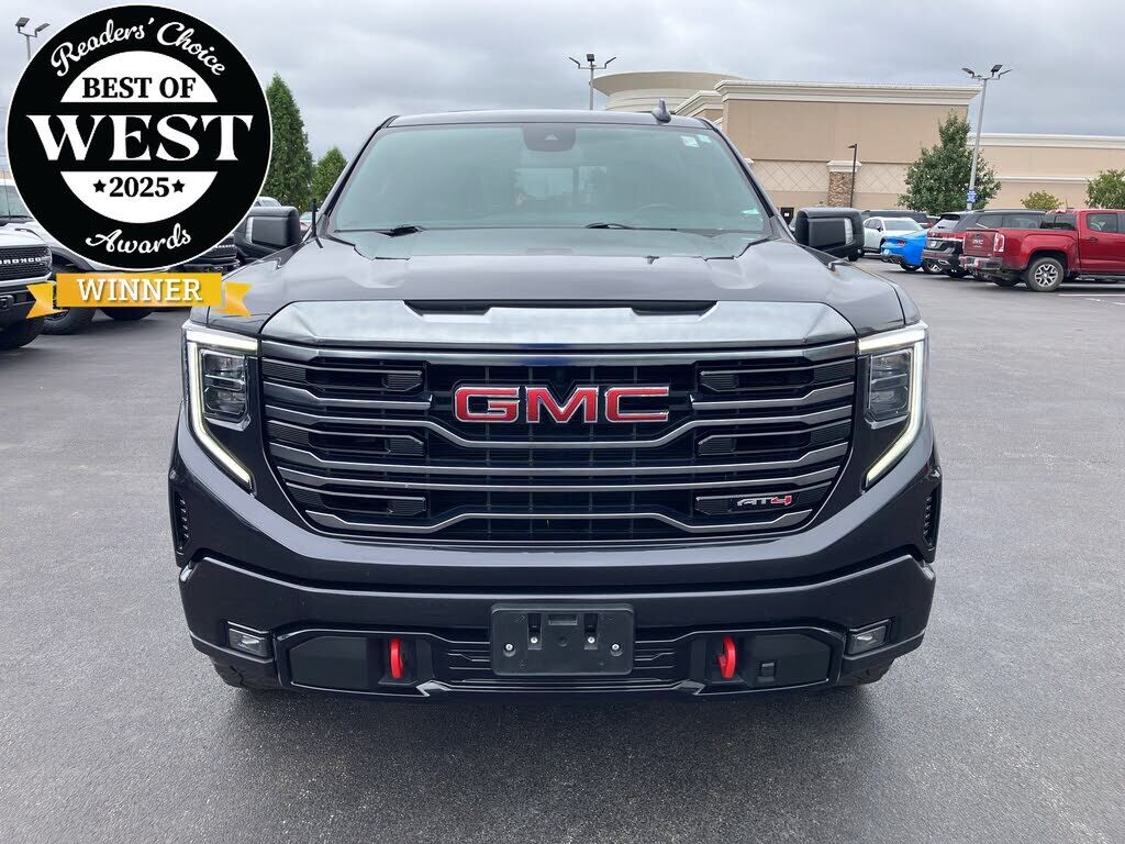 2022 GMC Sierra