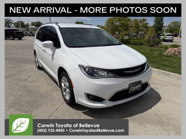 2018 CHRYSLER Pacifica