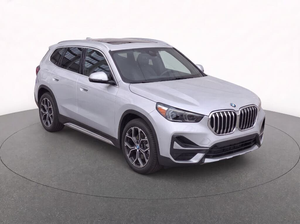 2020 BMW X1