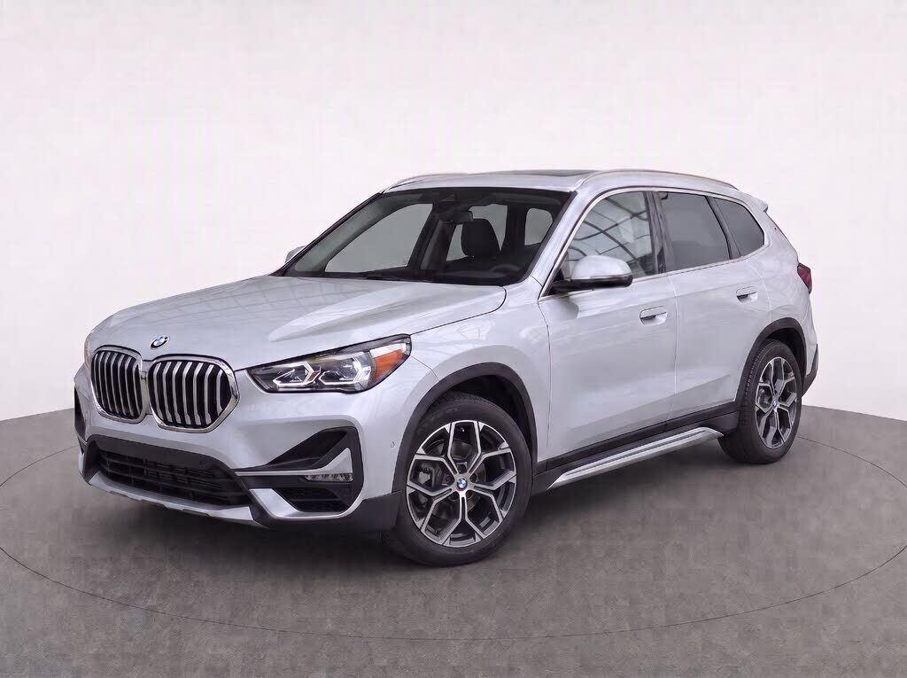 2020 BMW X1