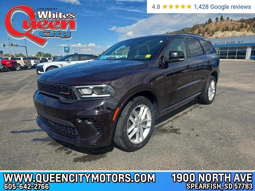 2025 DODGE Durango