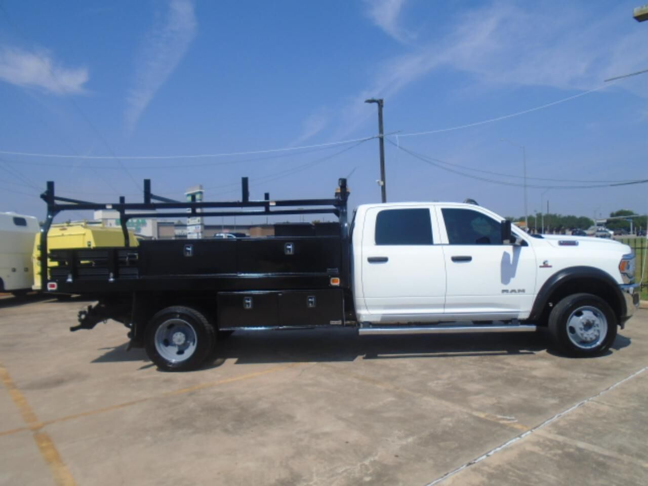 2019 RAM 5500