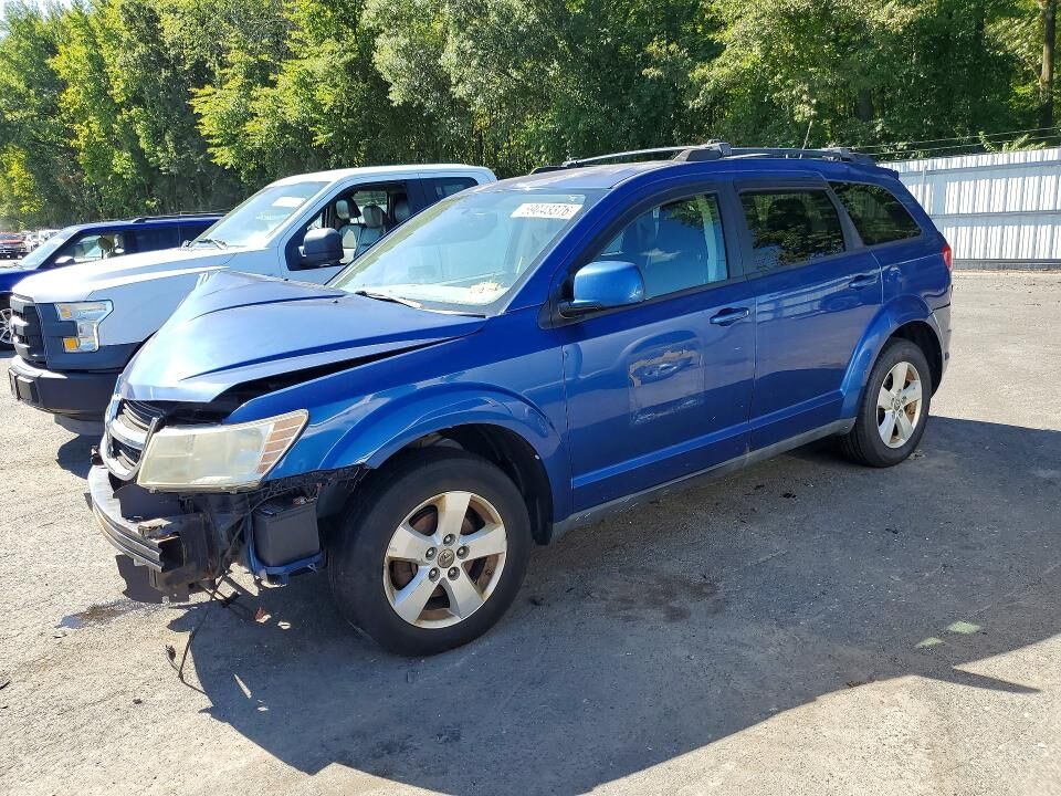 2010 DODGE Journey