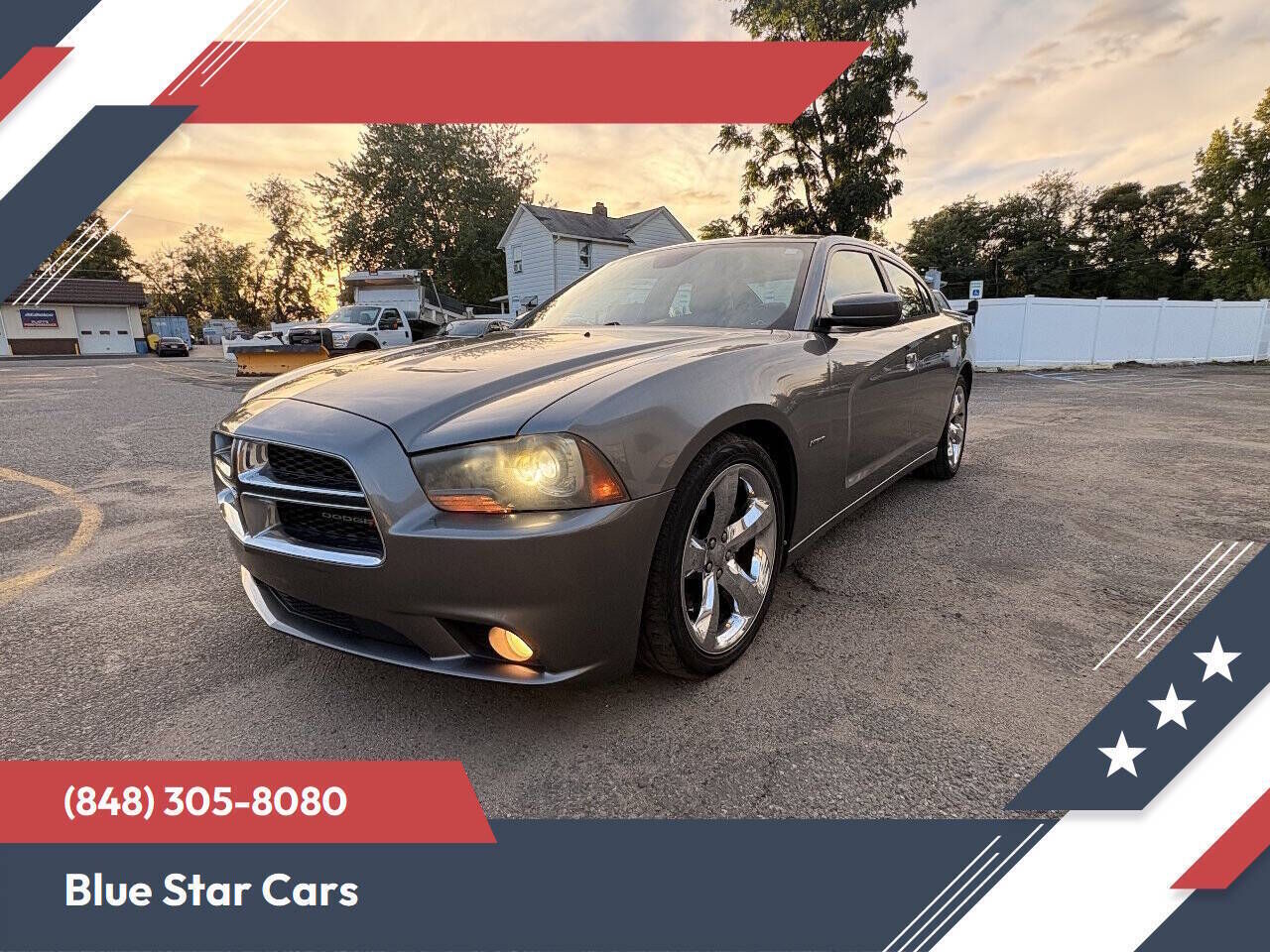 2012 DODGE Charger
