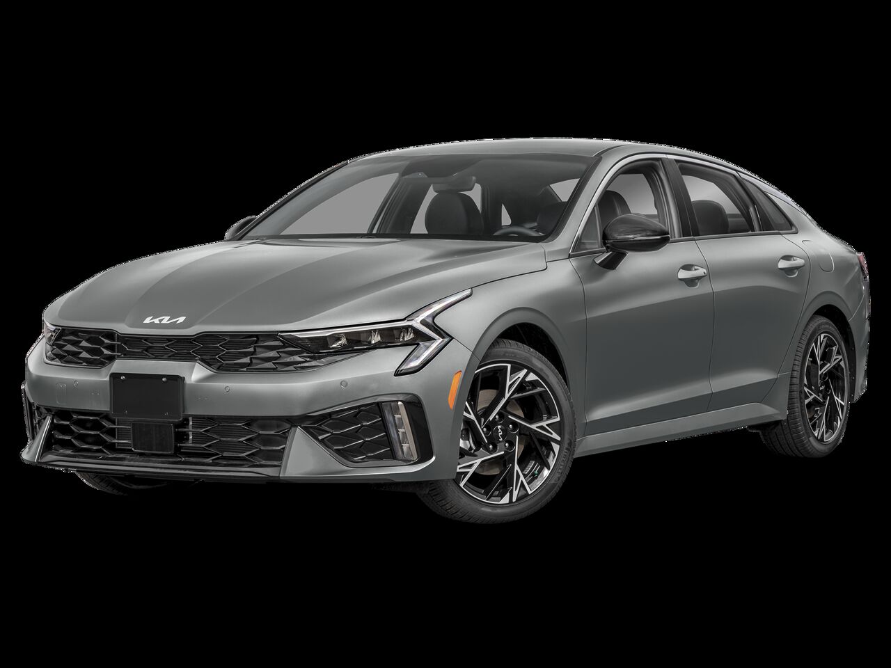 2027 KIA K5