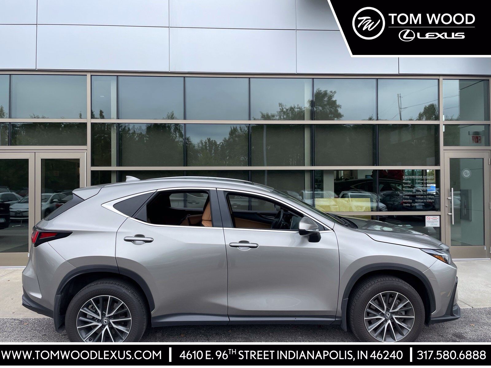 2024 LEXUS NX