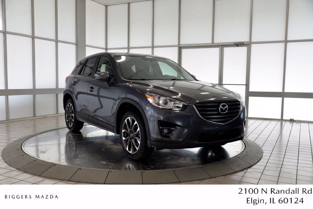 2016 MAZDA CX-5