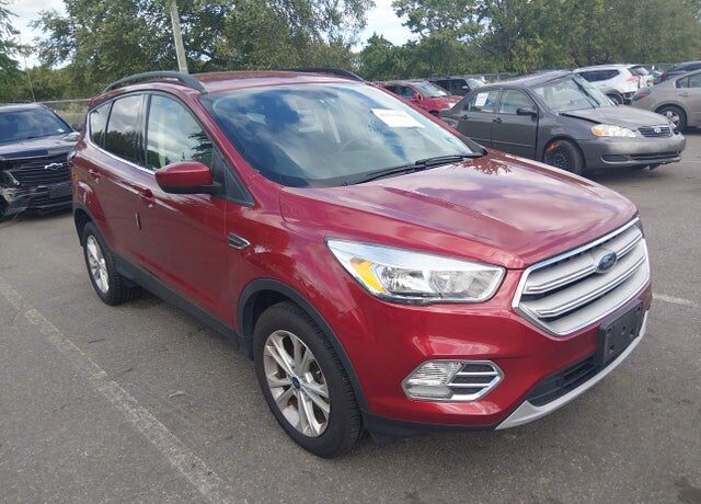 2018 FORD Escape
