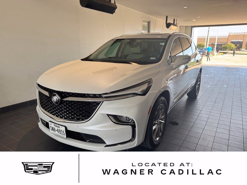 2023 BUICK Enclave