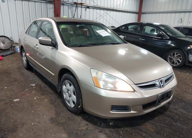 2006 HONDA Accord