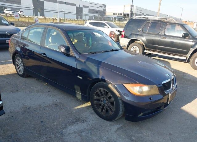 2007 BMW 3 Series