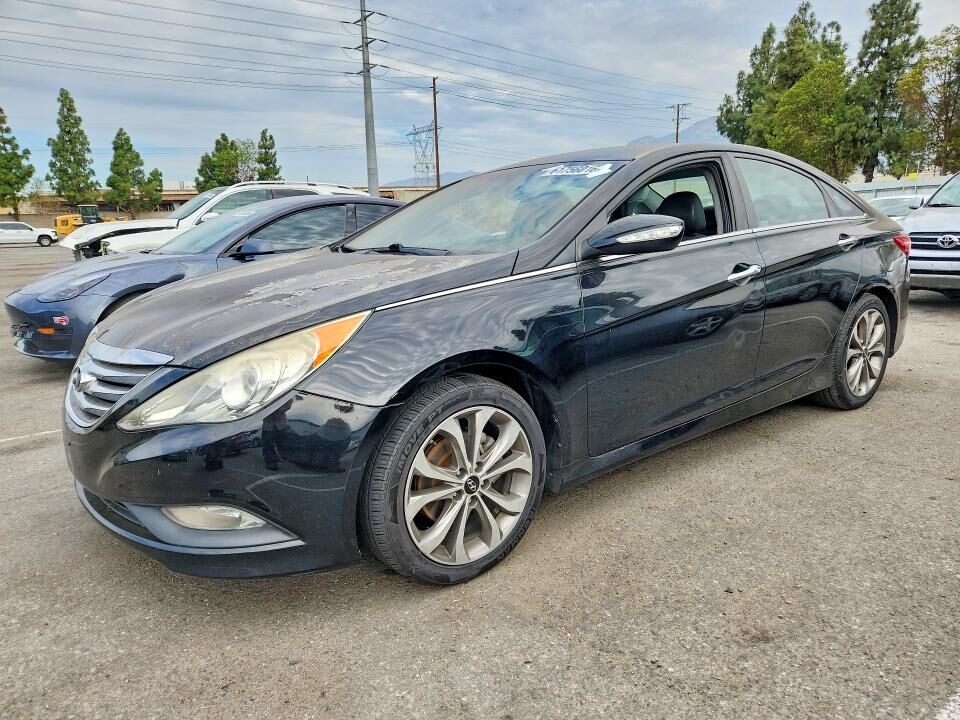 2014 HYUNDAI Sonata