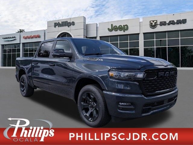 2027 RAM 1500