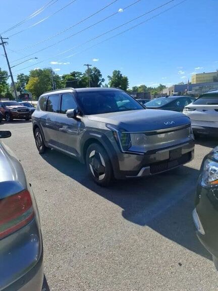 2024 KIA EV9
