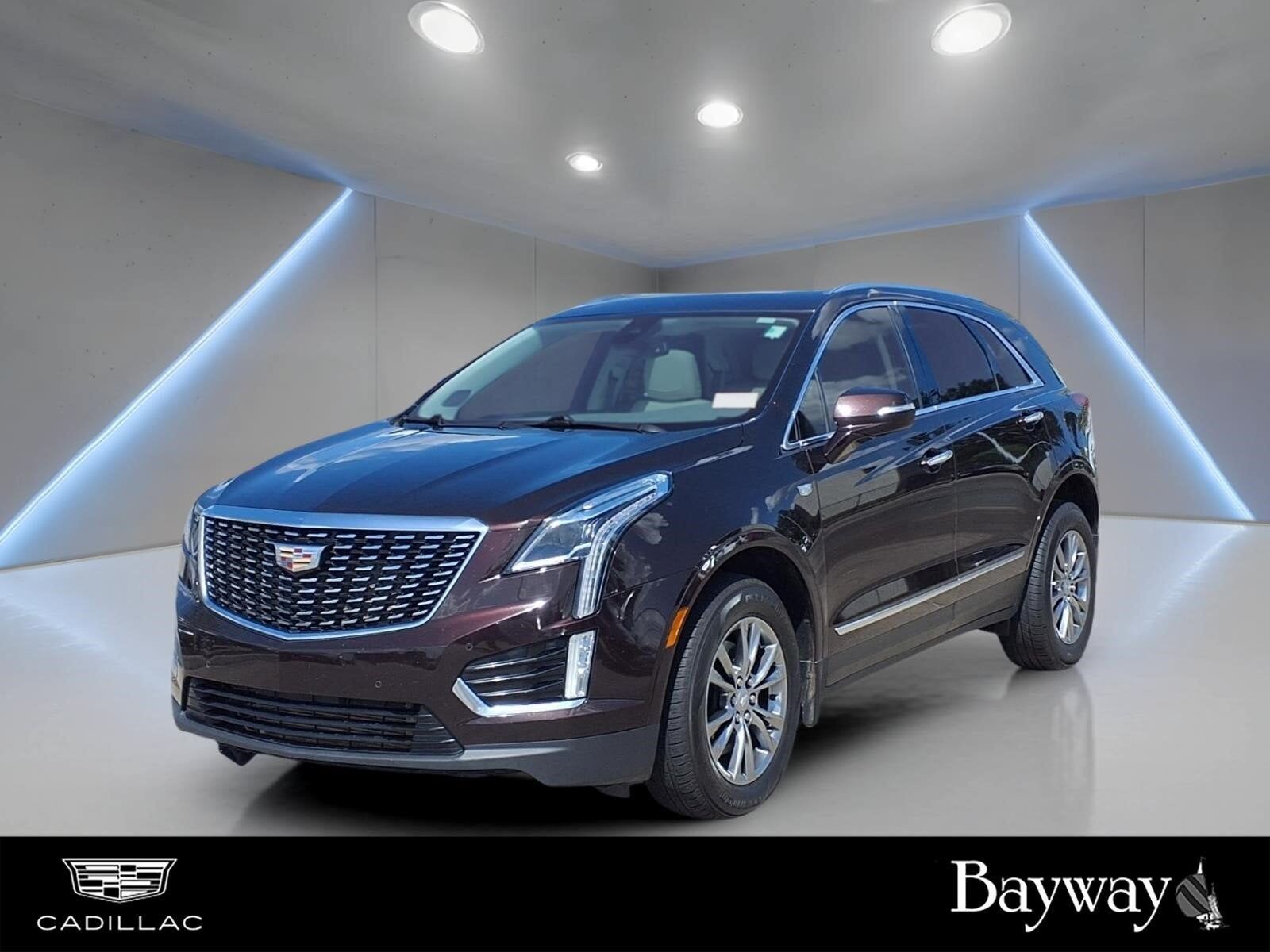 2021 CADILLAC XT5