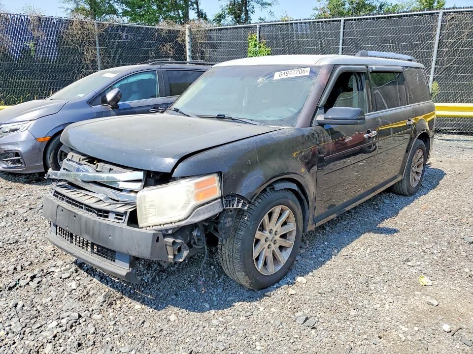 2009 FORD Flex