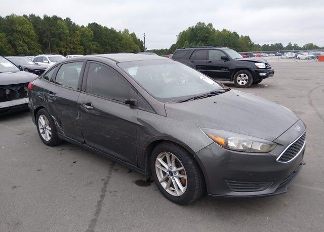 2016 FORD Focus