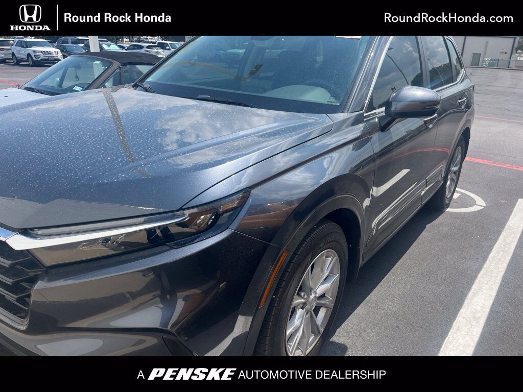 2025 HONDA CR-V
