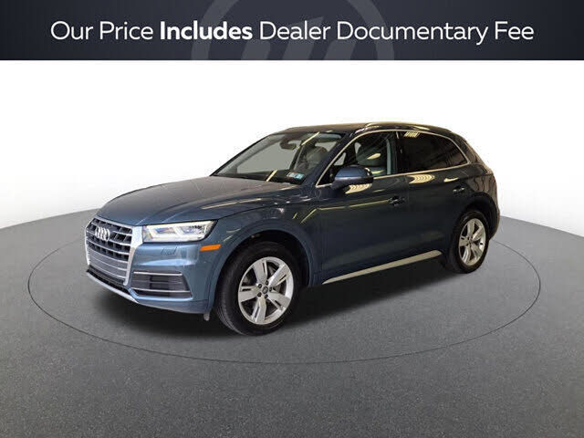 2018 AUDI Q5