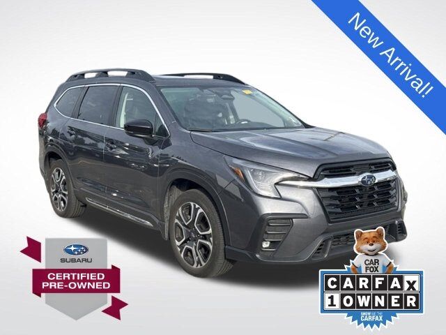 2024 SUBARU Ascent