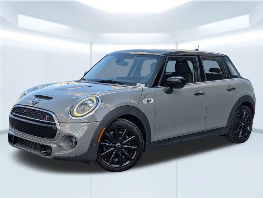 2020 MINI Hardtop