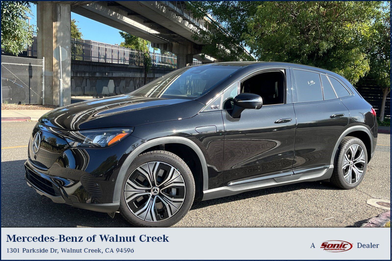 2023 MERCEDES-BENZ EQE-Class SUV