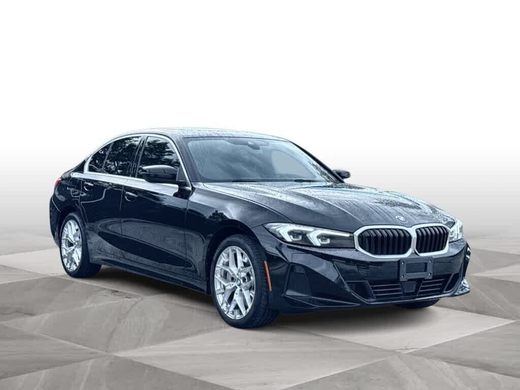 2026 BMW 330i