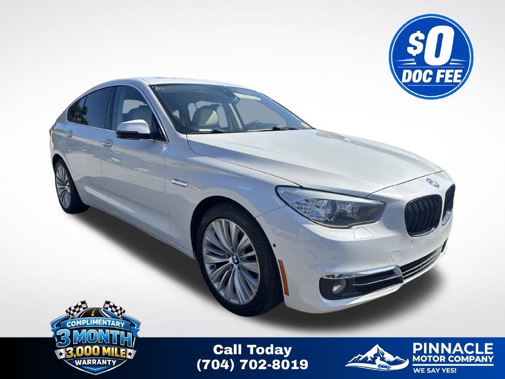 2017 BMW 5 Series