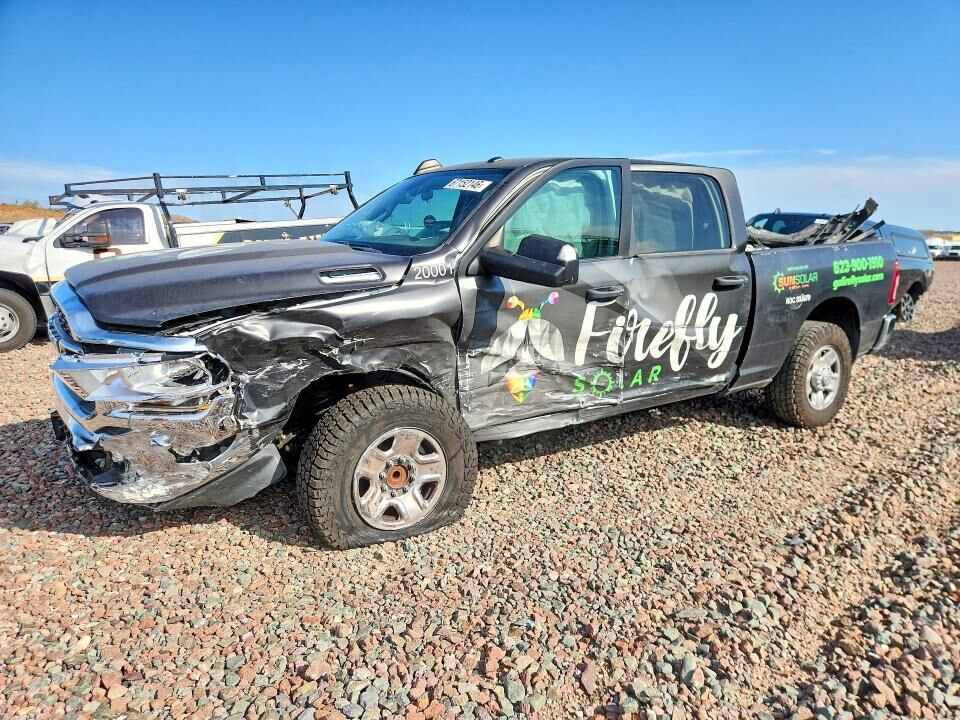 2020 RAM 2500