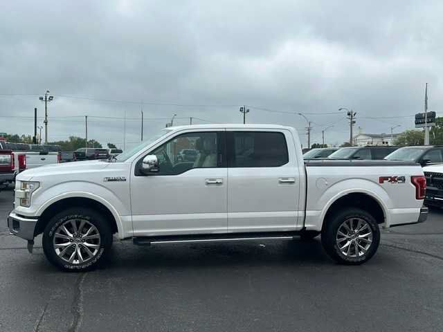 2017 FORD F-150
