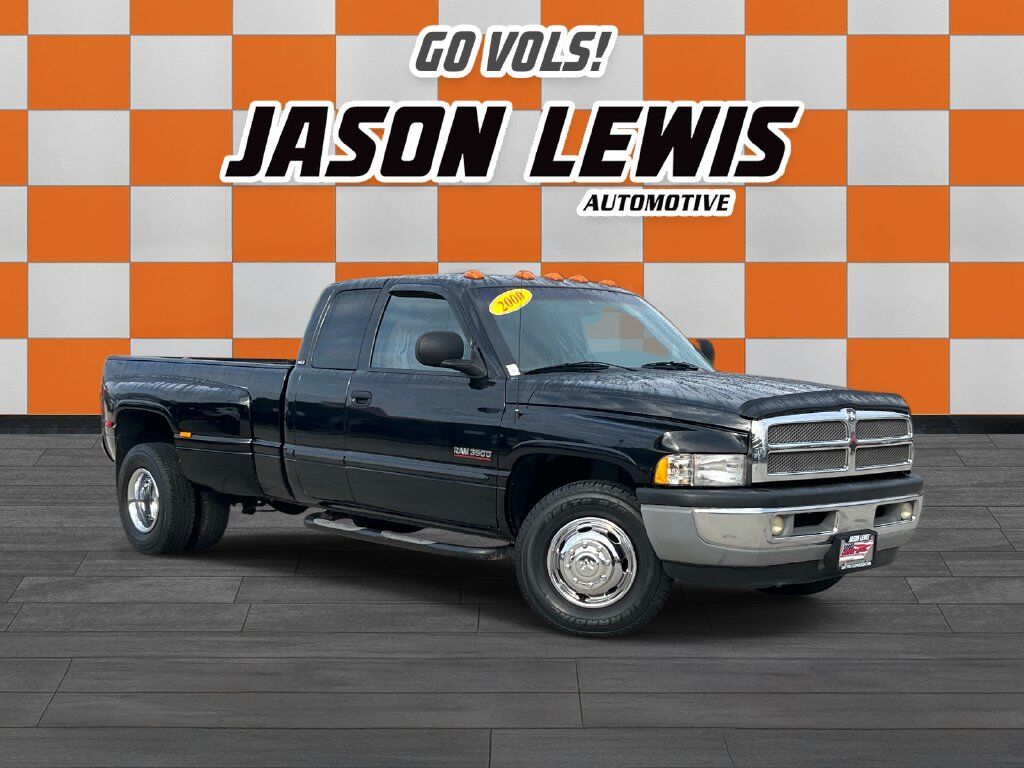 2000 DODGE Ram
