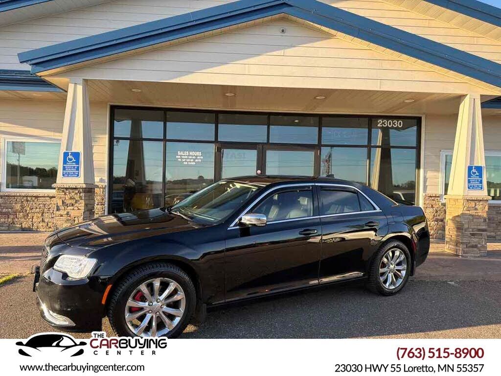 2016 CHRYSLER 300