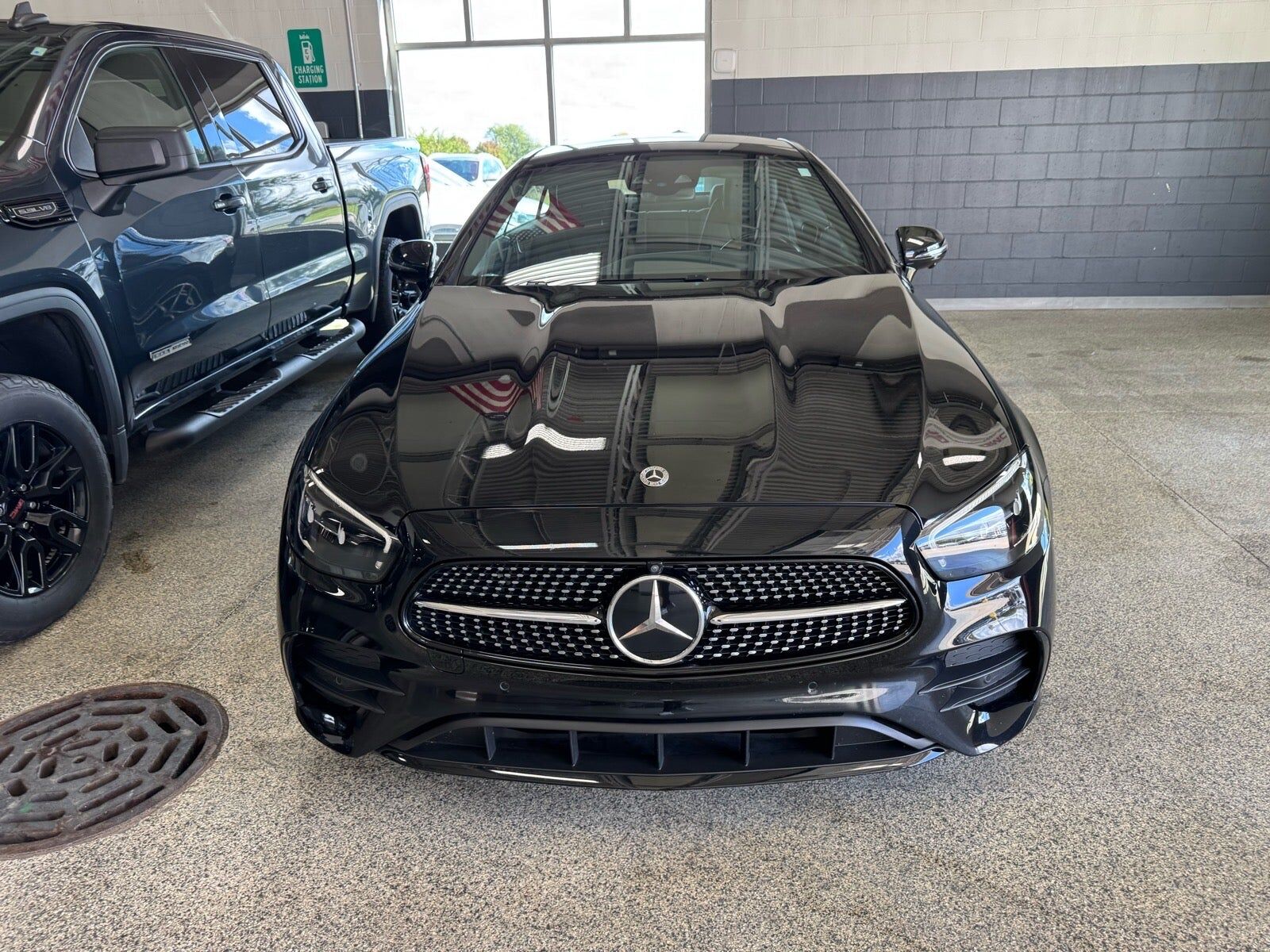 2023 Mercedes-Benz E-Class