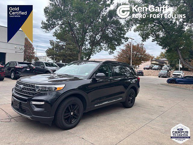 2024 FORD Explorer