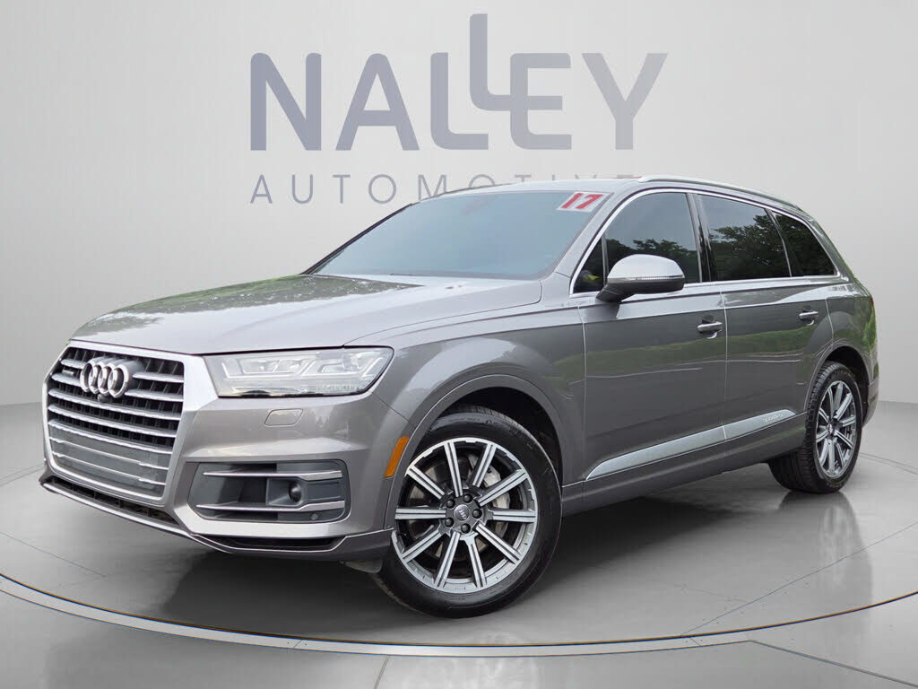 2017 AUDI Q7