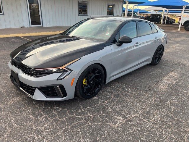 2025 KIA K5