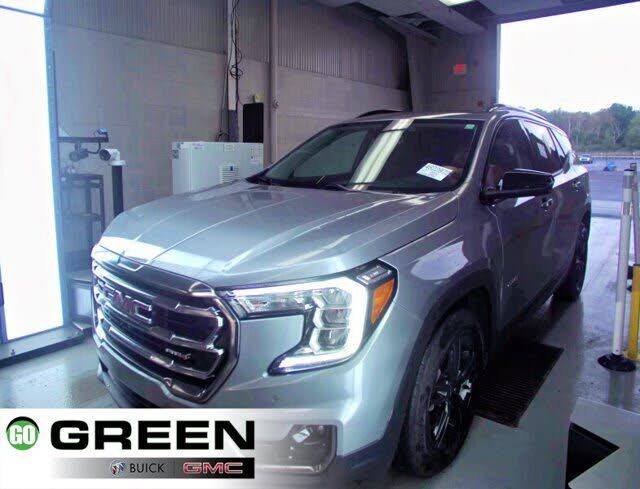 2024 GMC Terrain