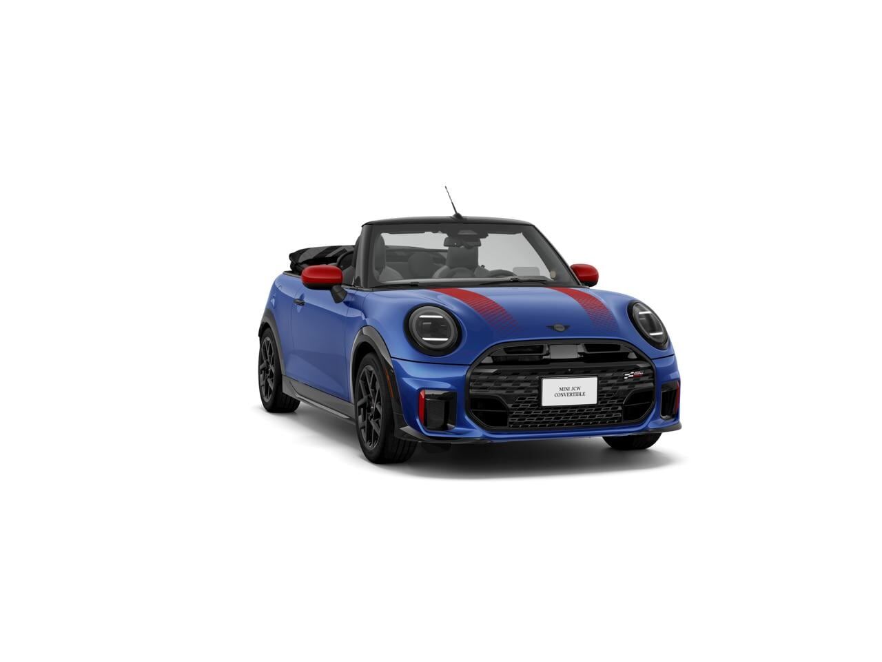 2027 MINI Cooper Convertible